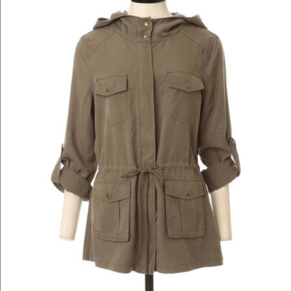 Dex Tencel Utility Jacket - Picture 2 of 5